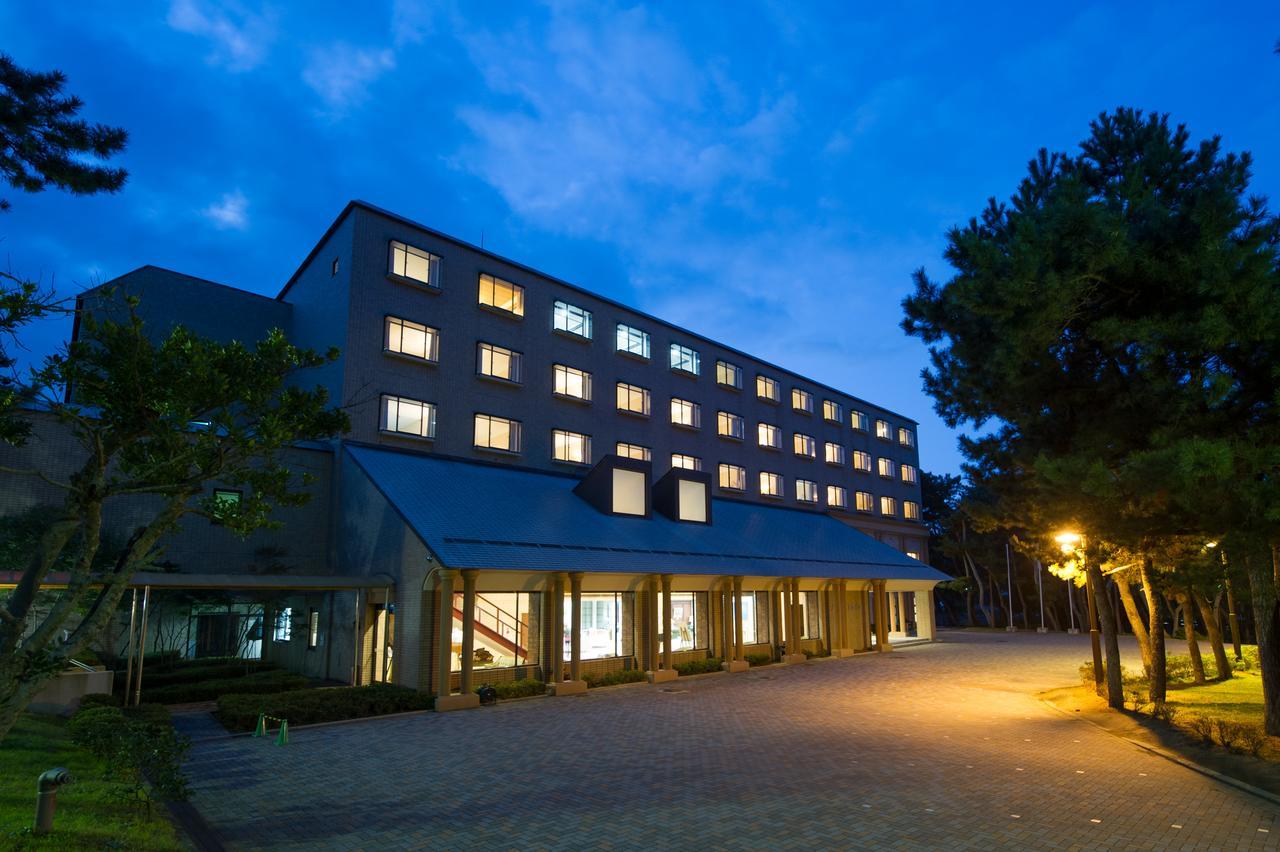 Oarai Park Hotel Extérieur photo