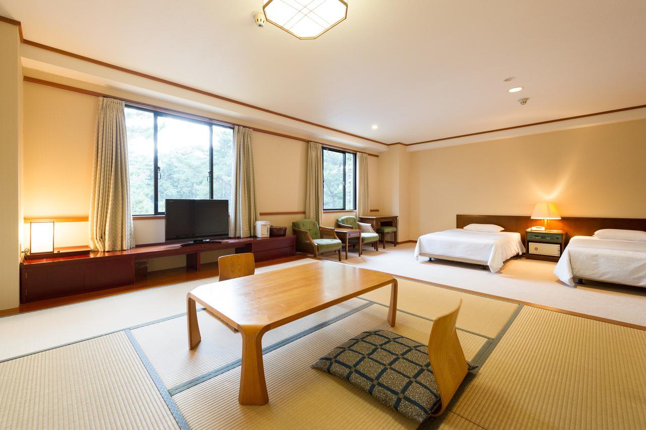 Oarai Park Hotel Extérieur photo