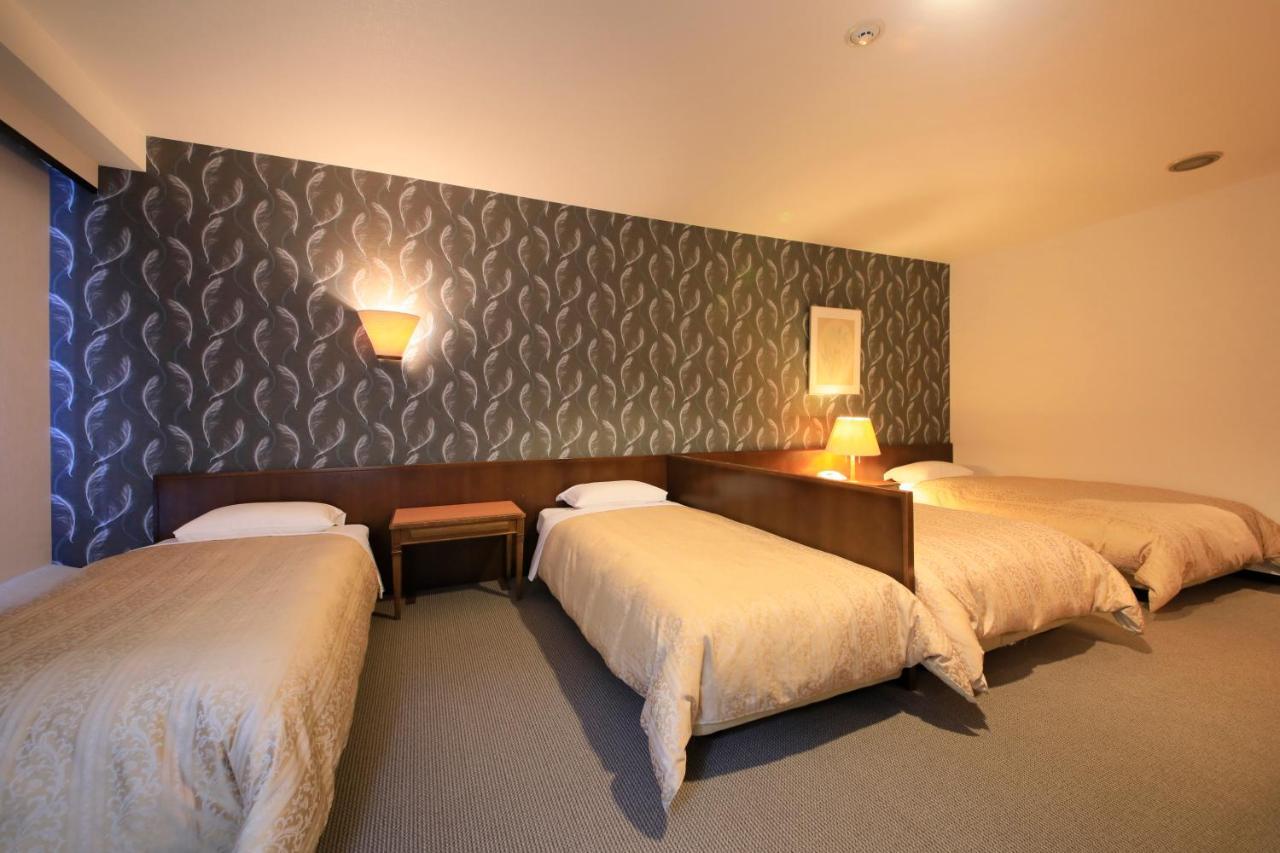 Oarai Park Hotel Extérieur photo